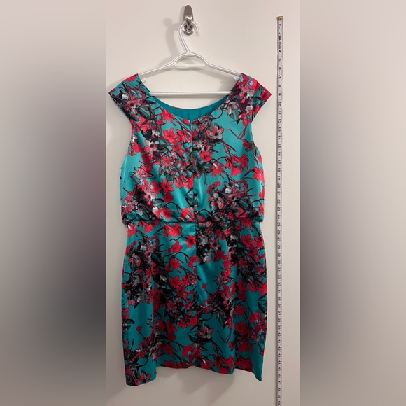 Jessica Simpson Cherry Blossom Dress - Picture 3 of 5